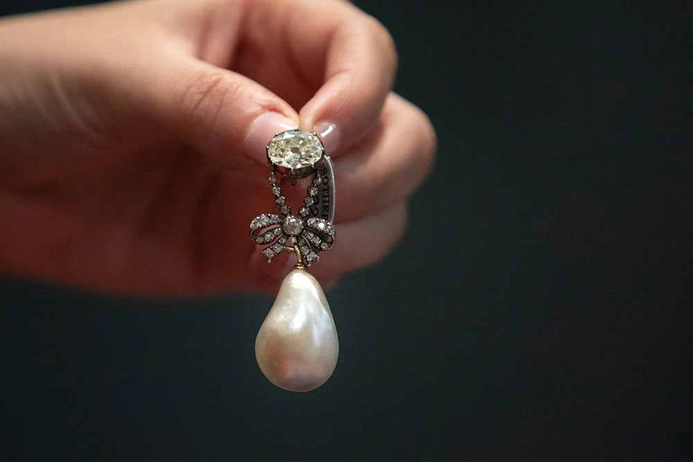 What Is The Most Expensive Pearl Neckace Ever Sold?