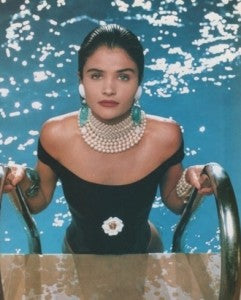 Can You Swim In Pearls? One more time...