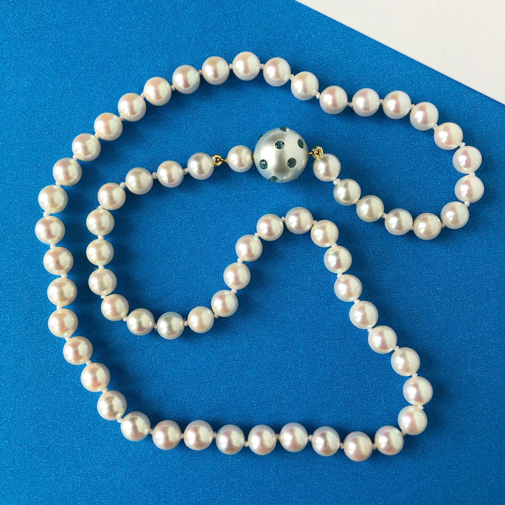 Report on the Pearl Market from the 2023 Hong Show in September