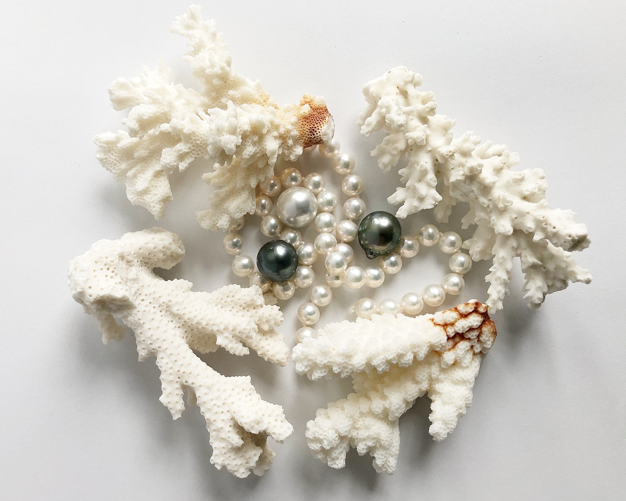 オノデラユキ　How to Make a Pearl　プリント付き　限定500部 How Long Does It Take To Grow A Pearl? – Judi McCormick Jewelry
