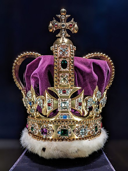 What Will King Charles III wear for a Coronation Crown?