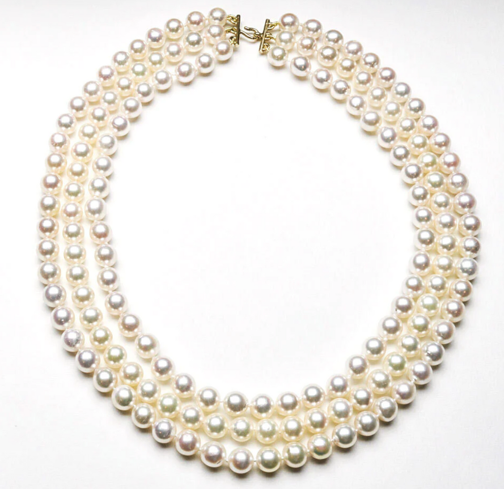 The Importance of Matching Pearls for a Necklace