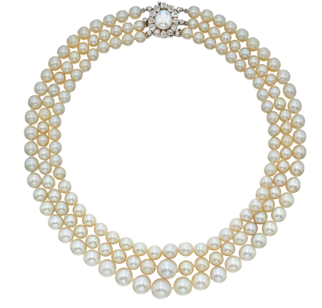 Sothebys and Christies Auction House Jewelry Auctions