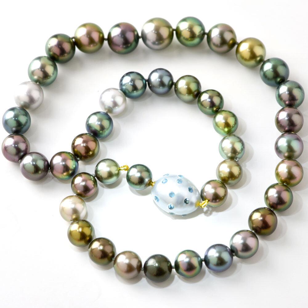 The Short History of the Tahitian Pearl
