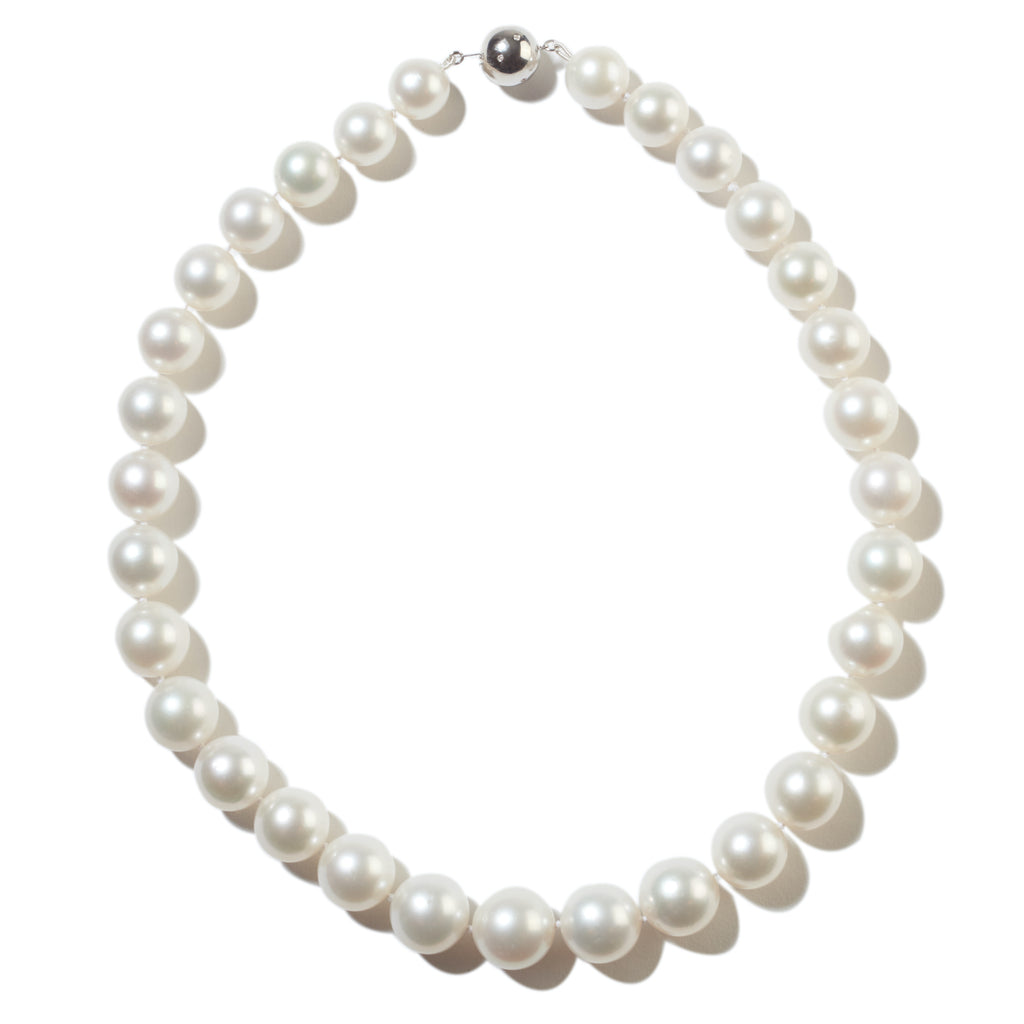 Last Episode of Confusions on Pearl Grading-South Sea Pearls