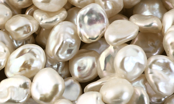 Why Are Keshi Pearls, Pearls Gone Wild?