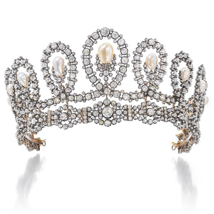 This Tiara Could Be Yours!